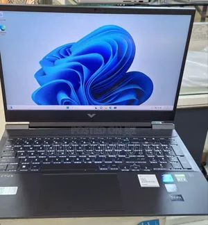 New Laptop HP Victus 15 16GB Intel Core I7 SSD 512GB