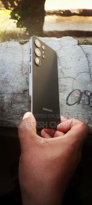 Photo - Samsung Galaxy S24 Ultra 256 GB Black