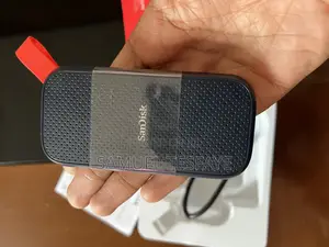 Sandisk 1tb External SSD