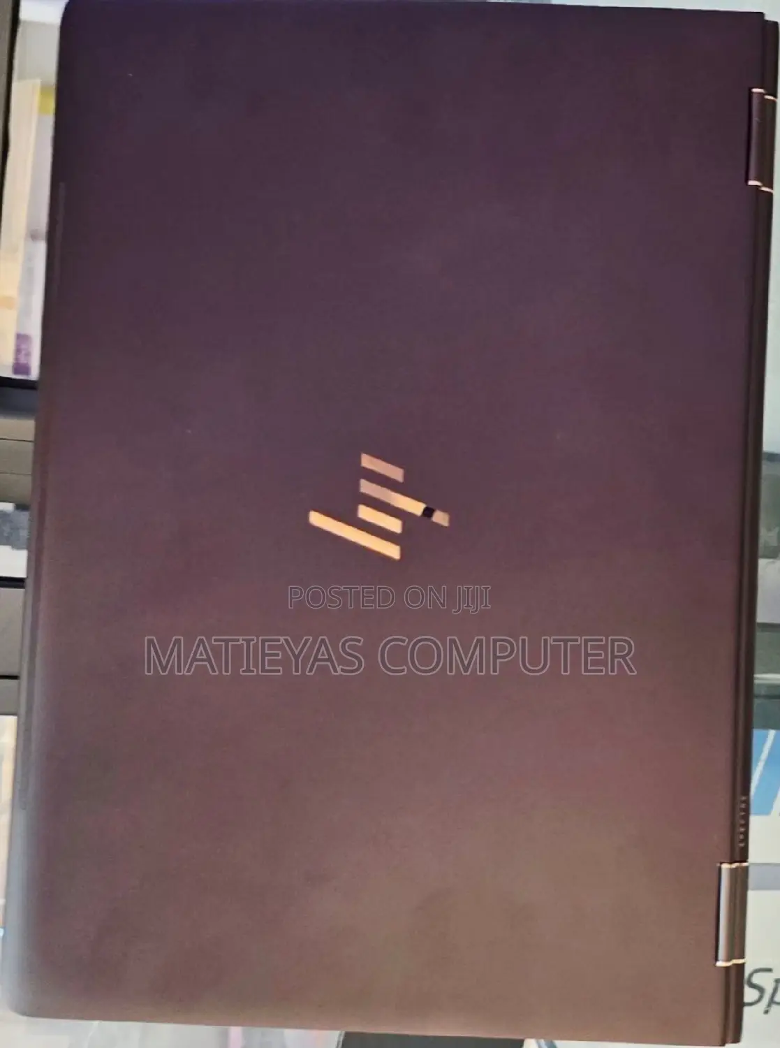 New Laptop HP Spectre X360 16GB Intel Core I7 SSD 512GB