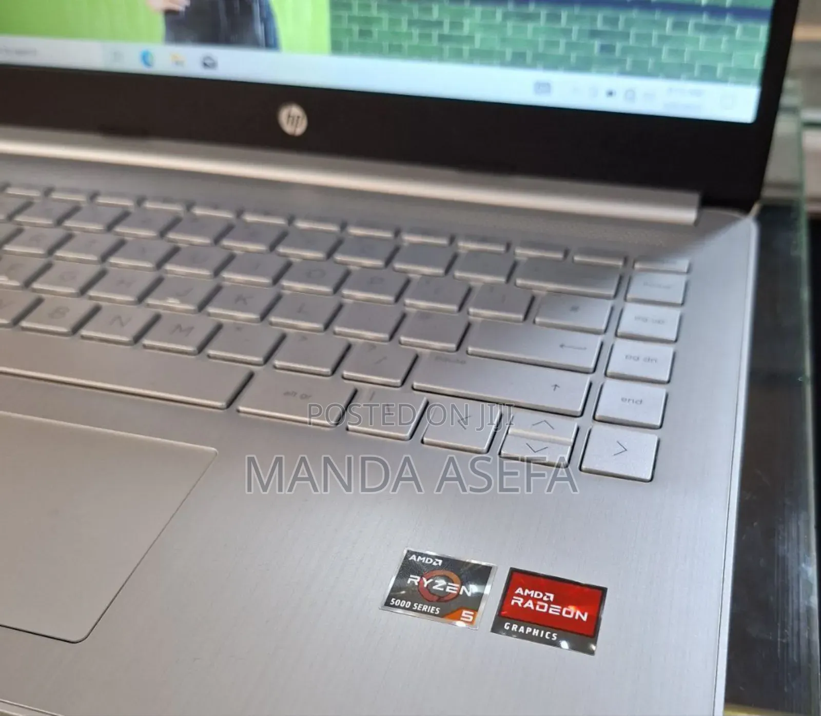 New Laptop HP Stream Notebook 8GB AMD Ryzen 5 SSD 512GB