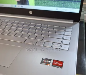 New Laptop HP Stream Notebook 8GB AMD Ryzen 5 SSD 512GB