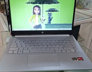 New Laptop HP Stream Notebook 8GB AMD Ryzen 5 SSD 512GB