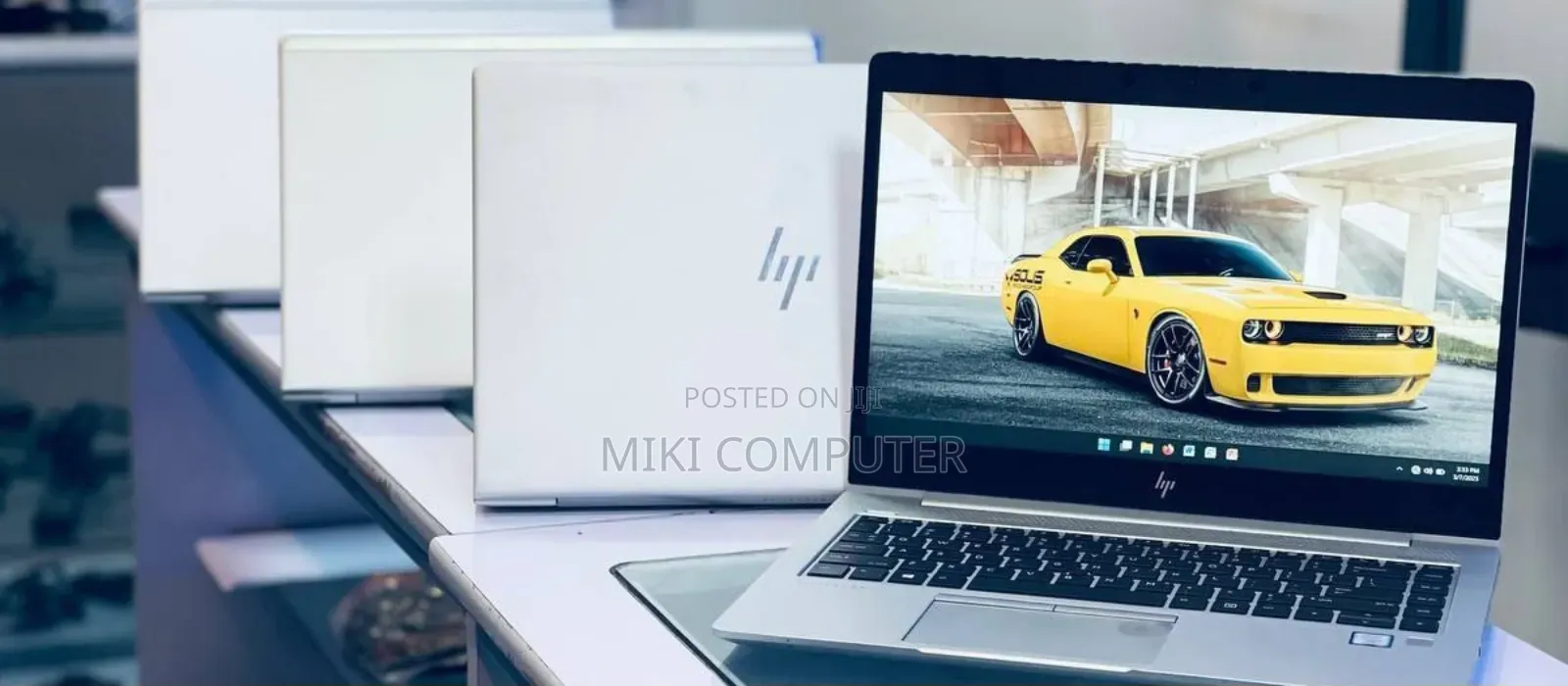 New Laptop HP EliteBook 840 16GB Intel Core I5 SSD 512GB