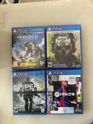 Photo - Ps4 Games Call of Duty