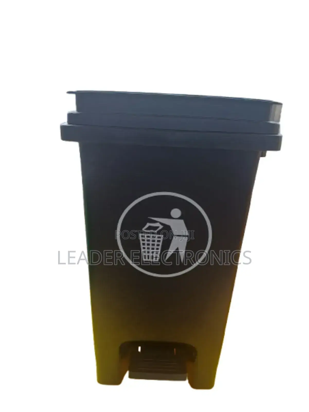 Trash Box (Garbage Bin)የቆሻሻ ማጠራቀሚያ