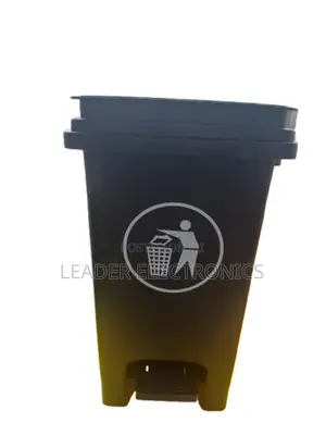 Photo - Trash Box (Garbage Bin)የቆሻሻ ማጠራቀሚያ
