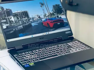 New Laptop Acer Nitro 5 16GB Intel Core I7 SSD 512GB