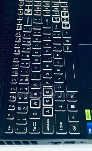 New Laptop Acer Nitro 5 16GB Intel Core I7 SSD 512GB
