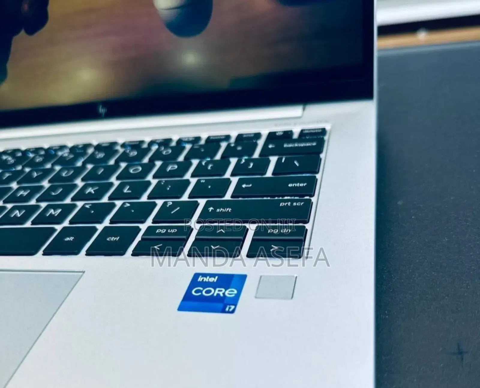 New Laptop HP EliteBook 840 G9 16GB Intel Core I7 SSD 512GB