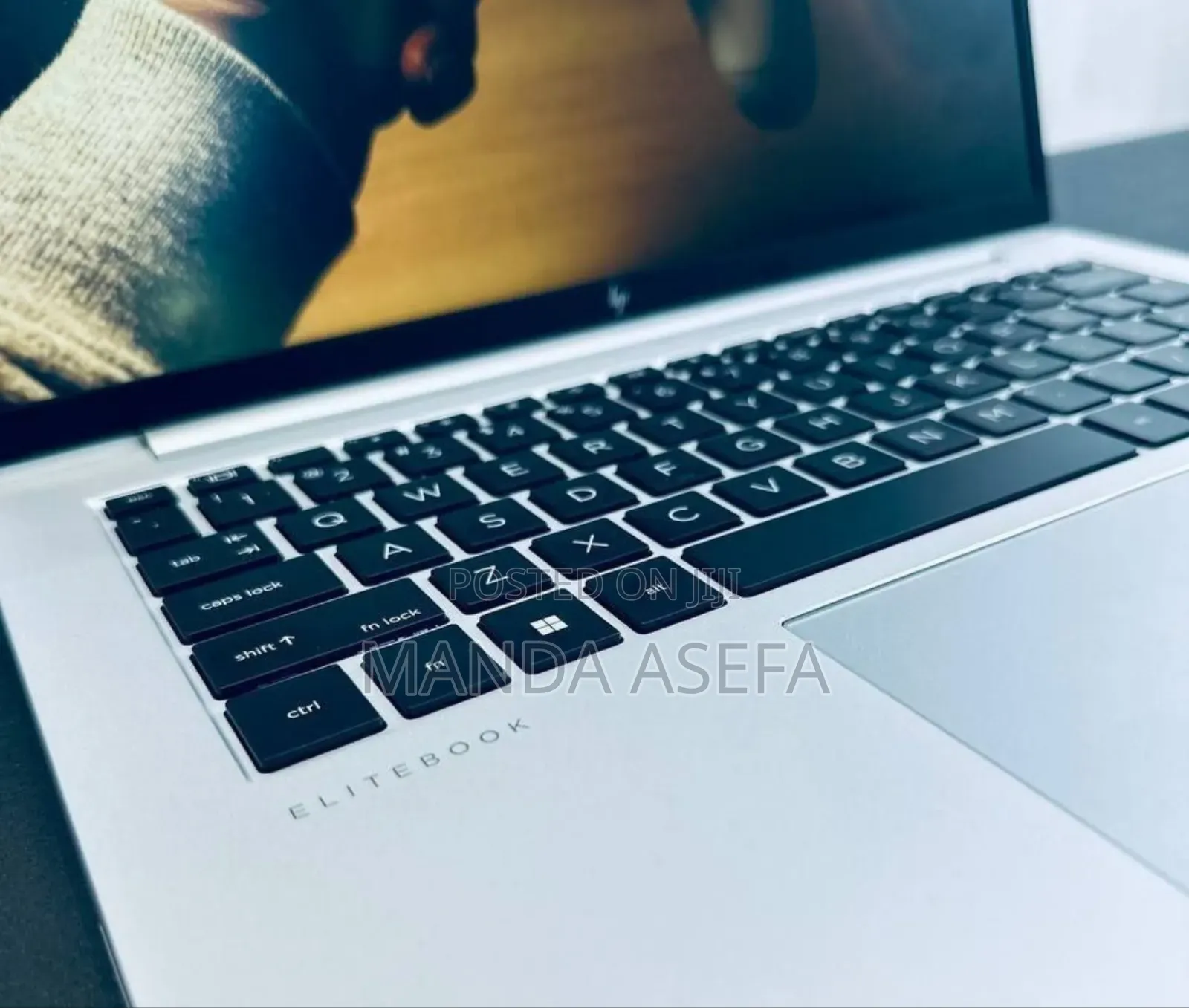 New Laptop HP EliteBook 840 G9 16GB Intel Core I7 SSD 512GB