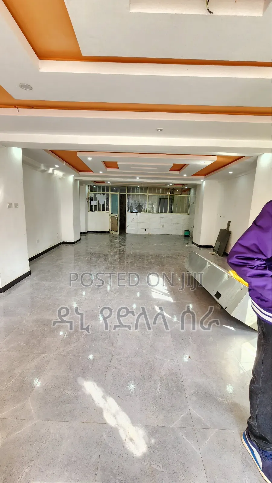 Furnished 1bdrm Condo in አዲስ አበባ, Bole for sale