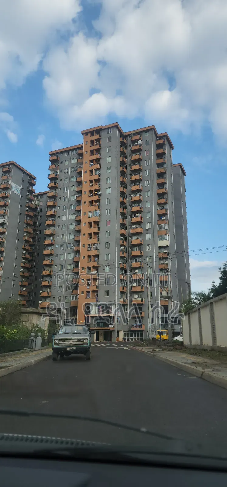 Furnished 1bdrm Condo in አዲስ አበባ, Bole for sale