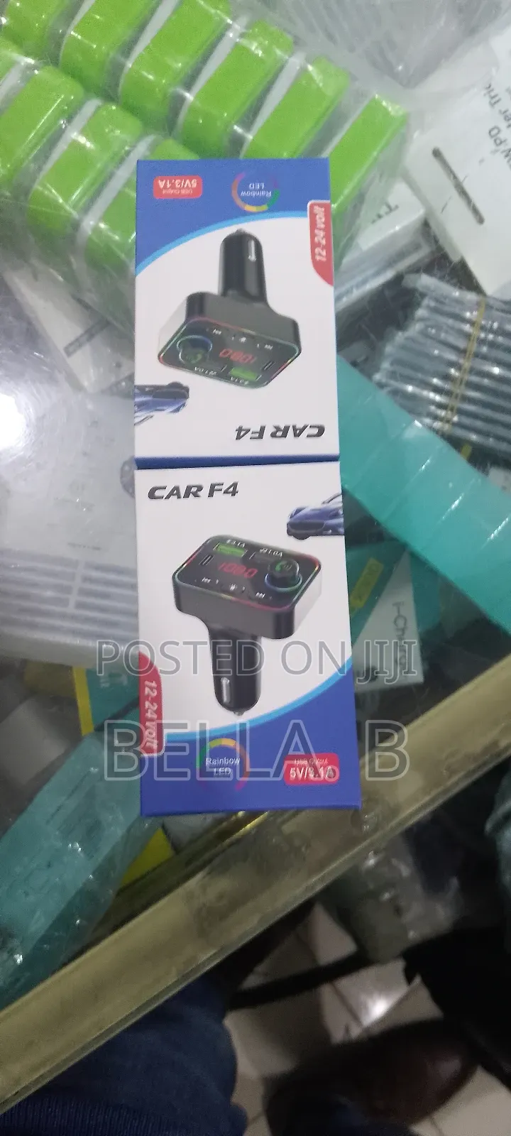 Car F4 Modulator Rev Up Your Ride