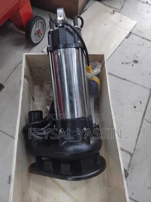 Photo - Submersible Pump