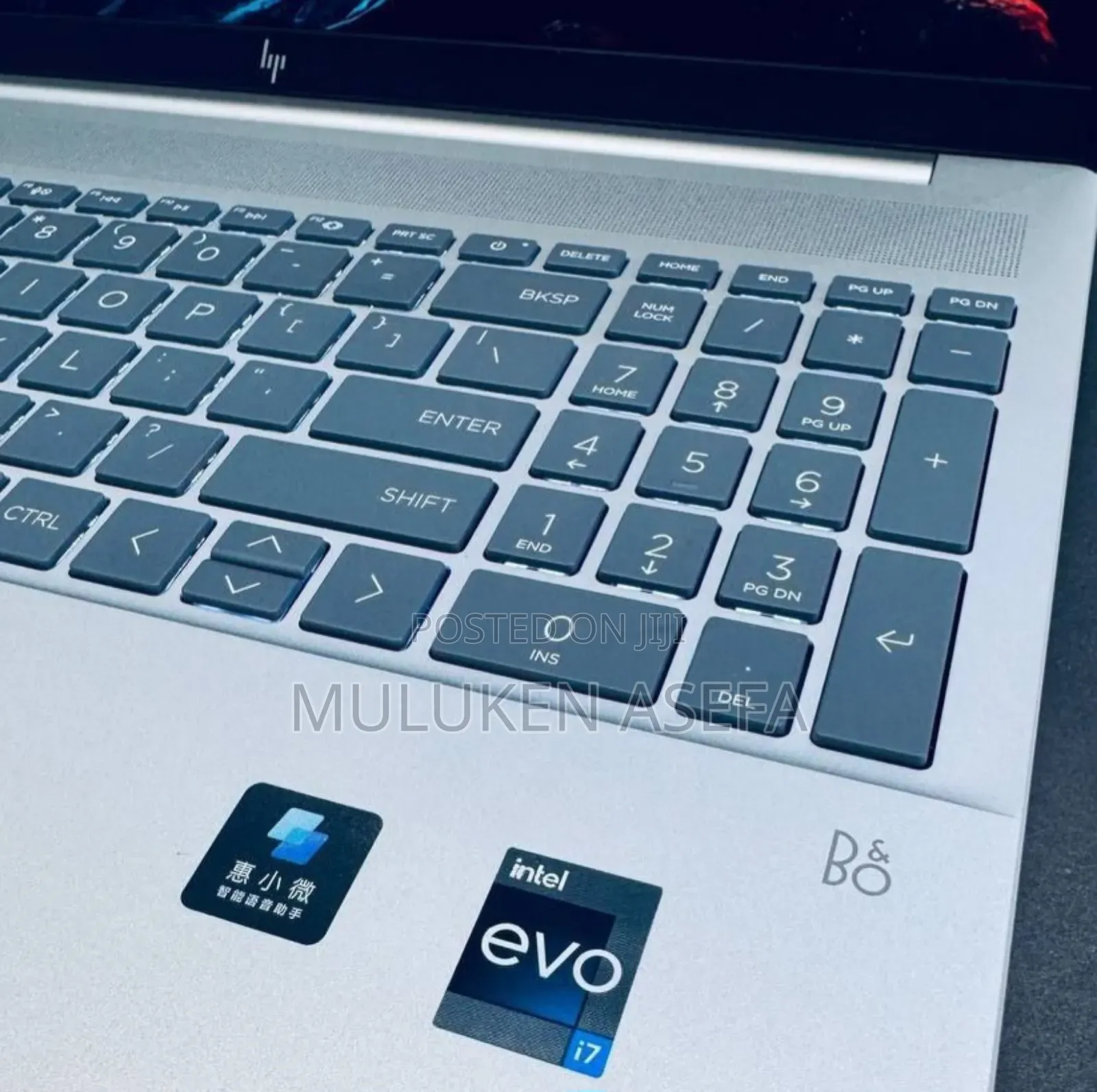 New Laptop HP Pavilion 15 16GB Intel Core I7 SSD 1T