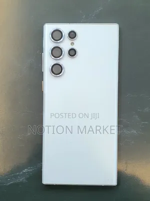 New Samsung Galaxy S22 Ultra 512 GB White