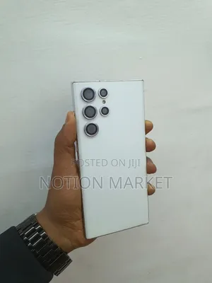 New Samsung Galaxy S22 Ultra 512 GB White