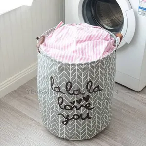  Folding Laundry Cloth Storage Box
