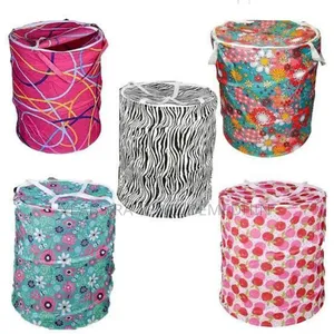  Folding Laundry Cloth Storage Box

