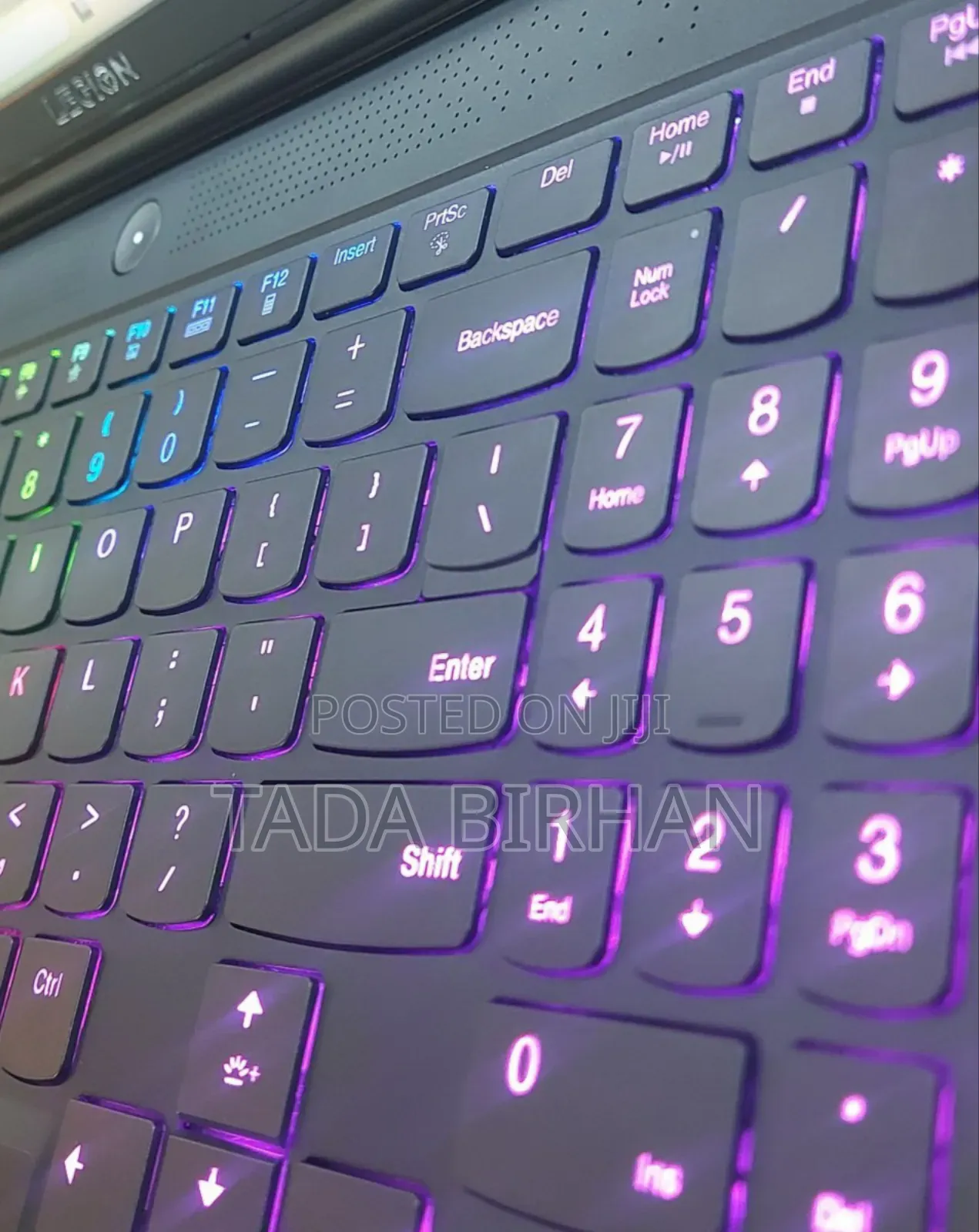 New Laptop Lenovo Legion 5 16GB Intel Core I9 SSD 1T