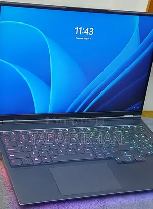 New Laptop Lenovo Legion 5 16GB Intel Core I9 SSD 1T