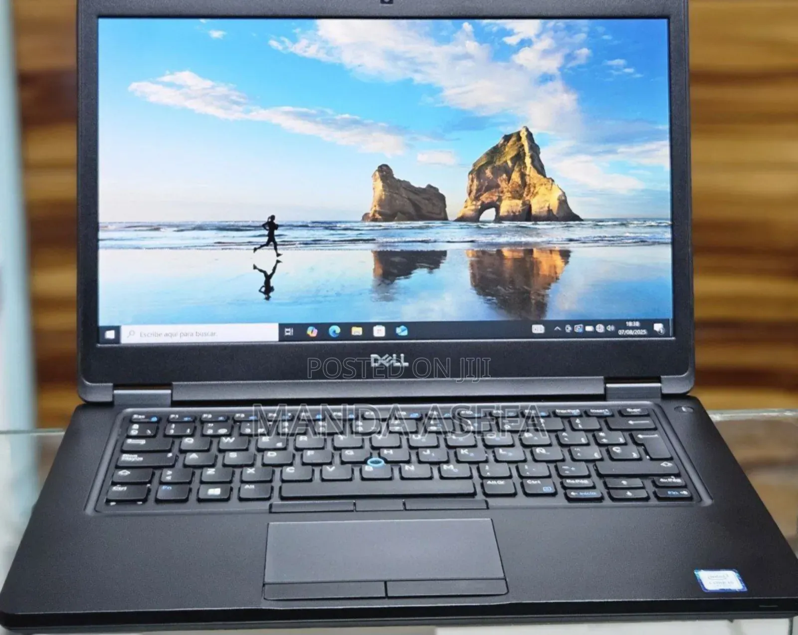 New Laptop Dell 16GB Intel Core I5 SSD 256GB