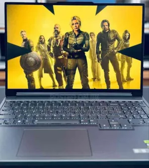 New Lenovo Legion Y7000P IRX9 Gaming Laptop 16GB AMD Ryzen 7 SSD 512GB