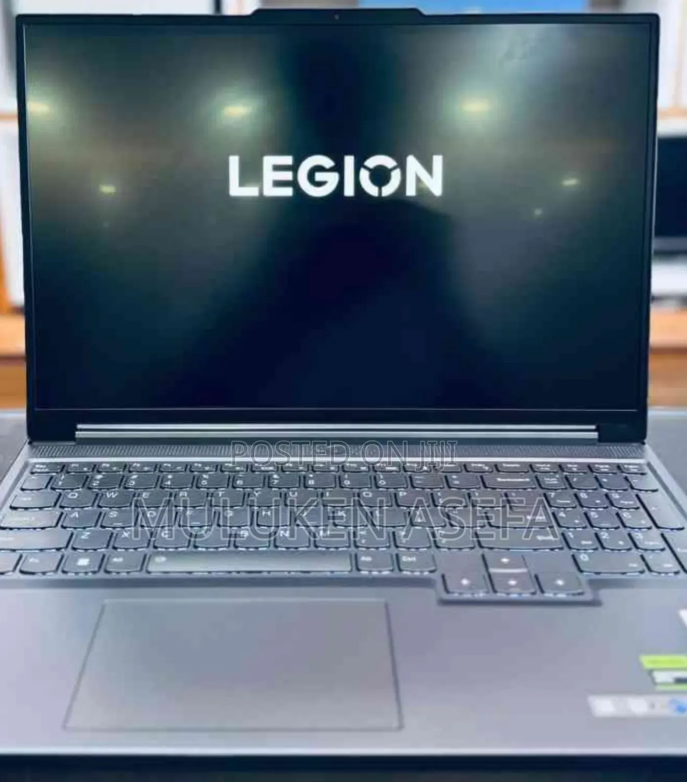 New Lenovo Legion Y7000P IRX9 Gaming Laptop 16GB AMD Ryzen 7 SSD 512GB