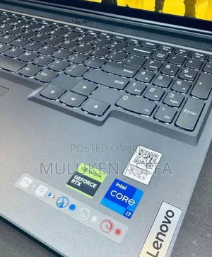 New Lenovo Legion Y7000P IRX9 Gaming Laptop 16GB AMD Ryzen 7 SSD 512GB