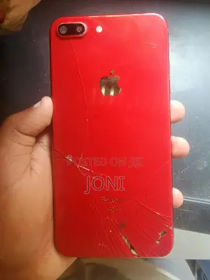 Apple iPhone 8 Plus 256 GB Red