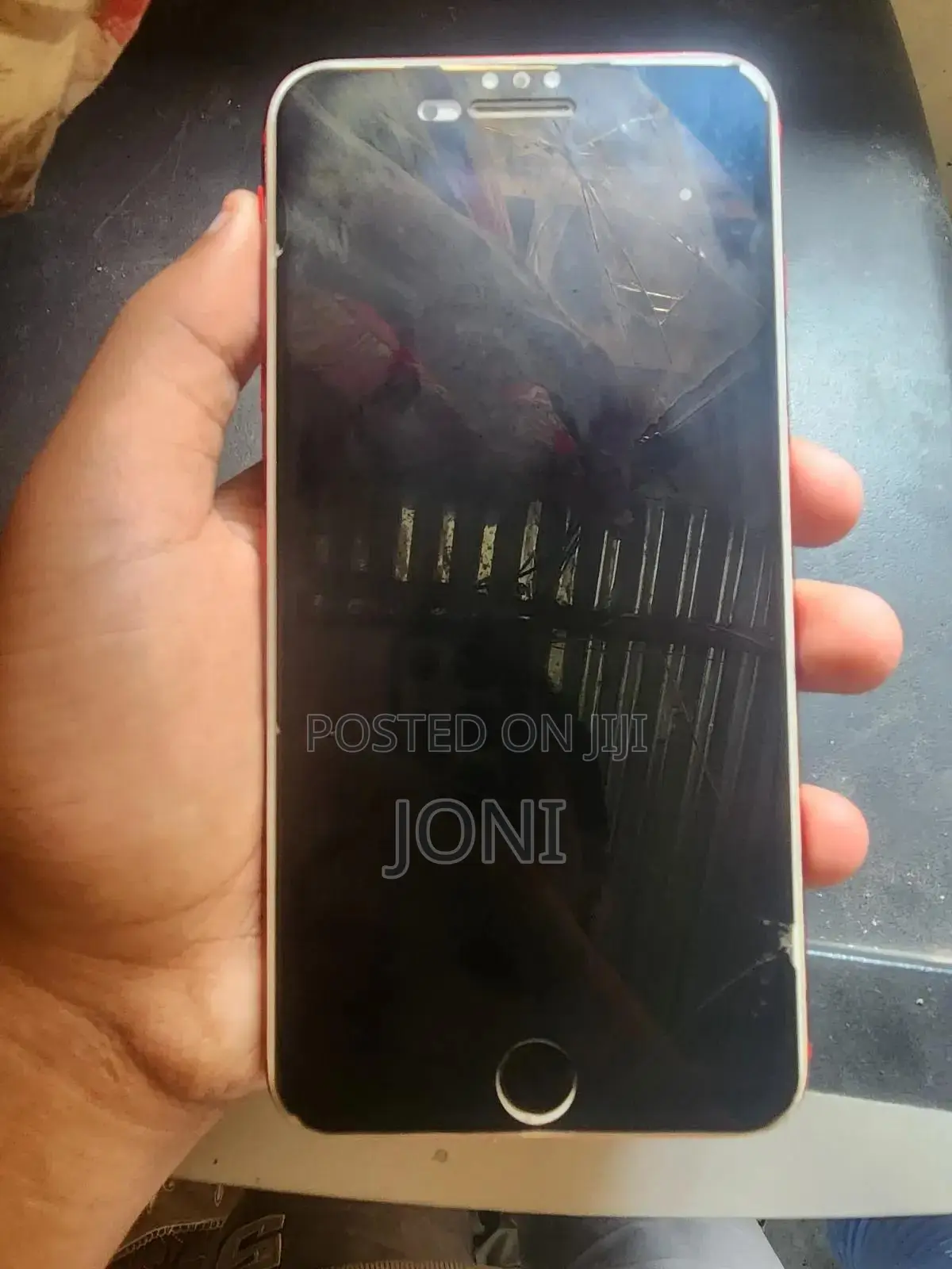Apple iPhone 8 Plus 256 GB Red