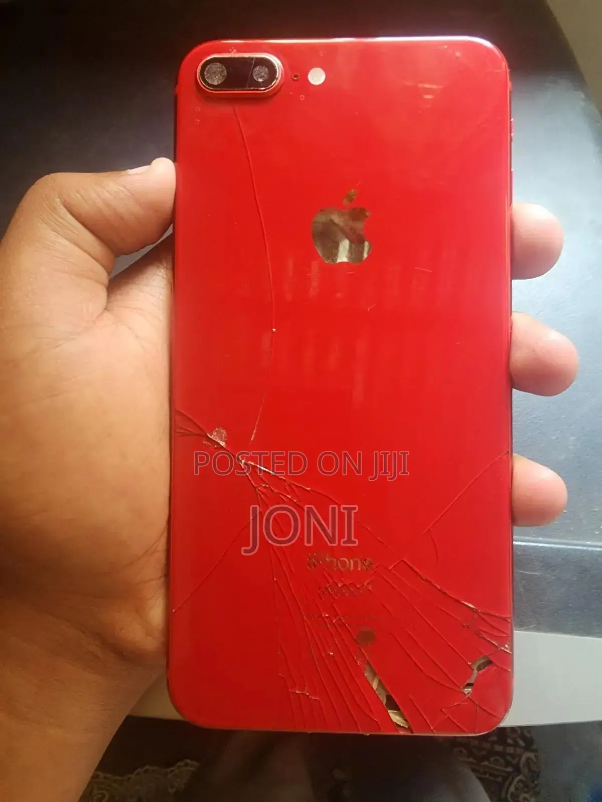 Apple iPhone 8 Plus 256 GB Red