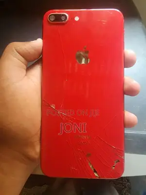 Apple iPhone 8 Plus 256 GB Red
