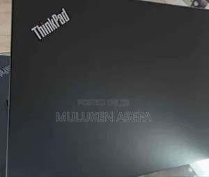 New Laptop Lenovo ThinkPad T14s G4 8GB Intel Core I5 SSD 512GB