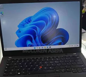 New Laptop Lenovo ThinkPad T14s G4 8GB Intel Core I5 SSD 512GB