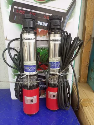 Photo - Submersible Water Pump