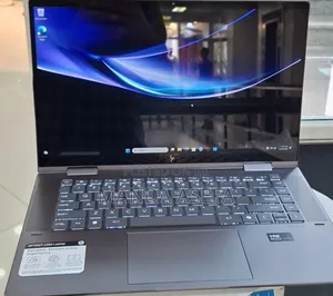 New Laptop HP Envy X360 32GB Intel Core Ultra 7 SSD 1T