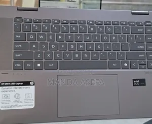 New Laptop HP Envy X360 32GB Intel Core Ultra 7 SSD 1T