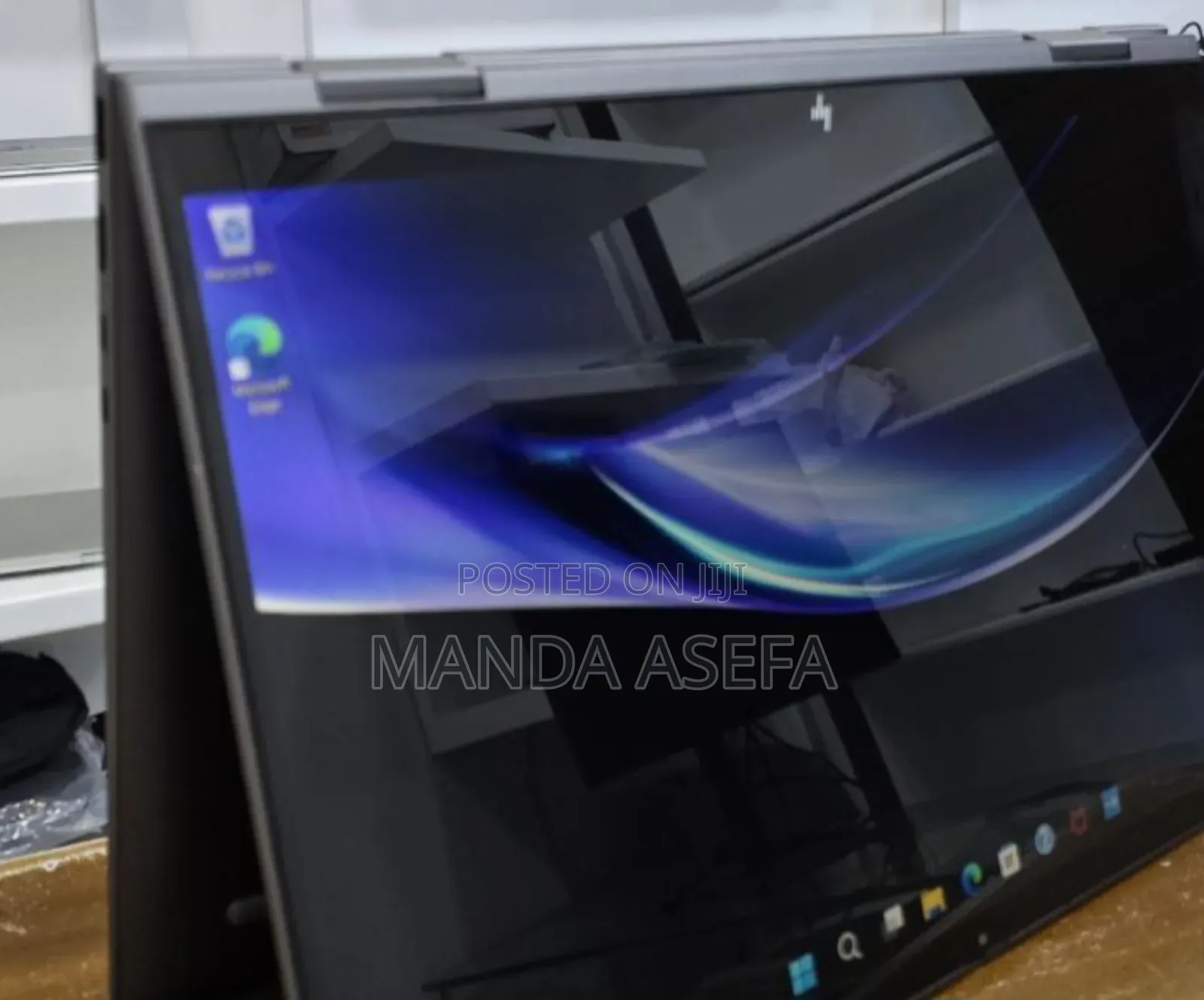 New Laptop HP Envy X360 32GB Intel Core Ultra 7 SSD 1T