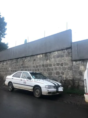Nissan Sunny 2000 White