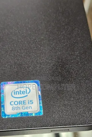 New Laptop Dell Latitude 5310 16GB Intel Core I5 SSD 256GB