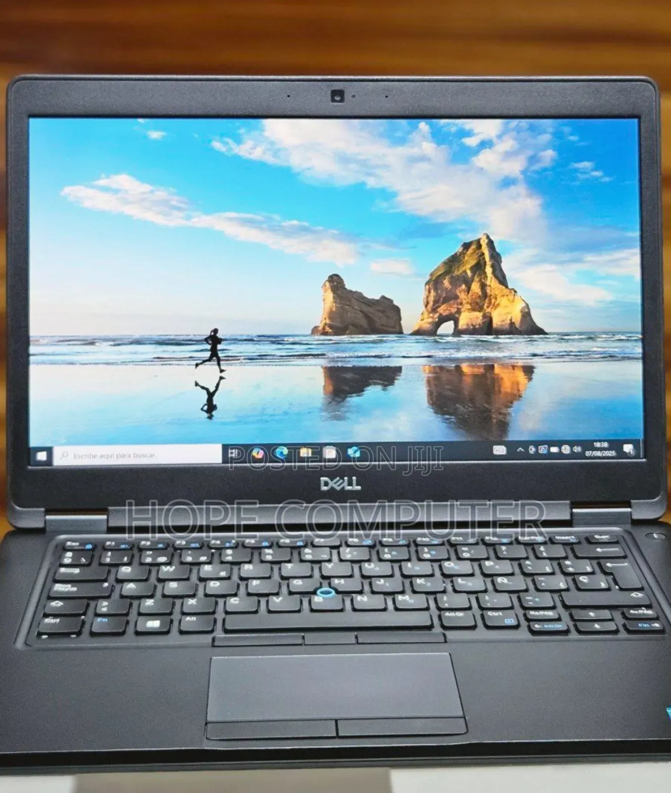 New Laptop Dell Latitude 5310 16GB Intel Core I5 SSD 256GB