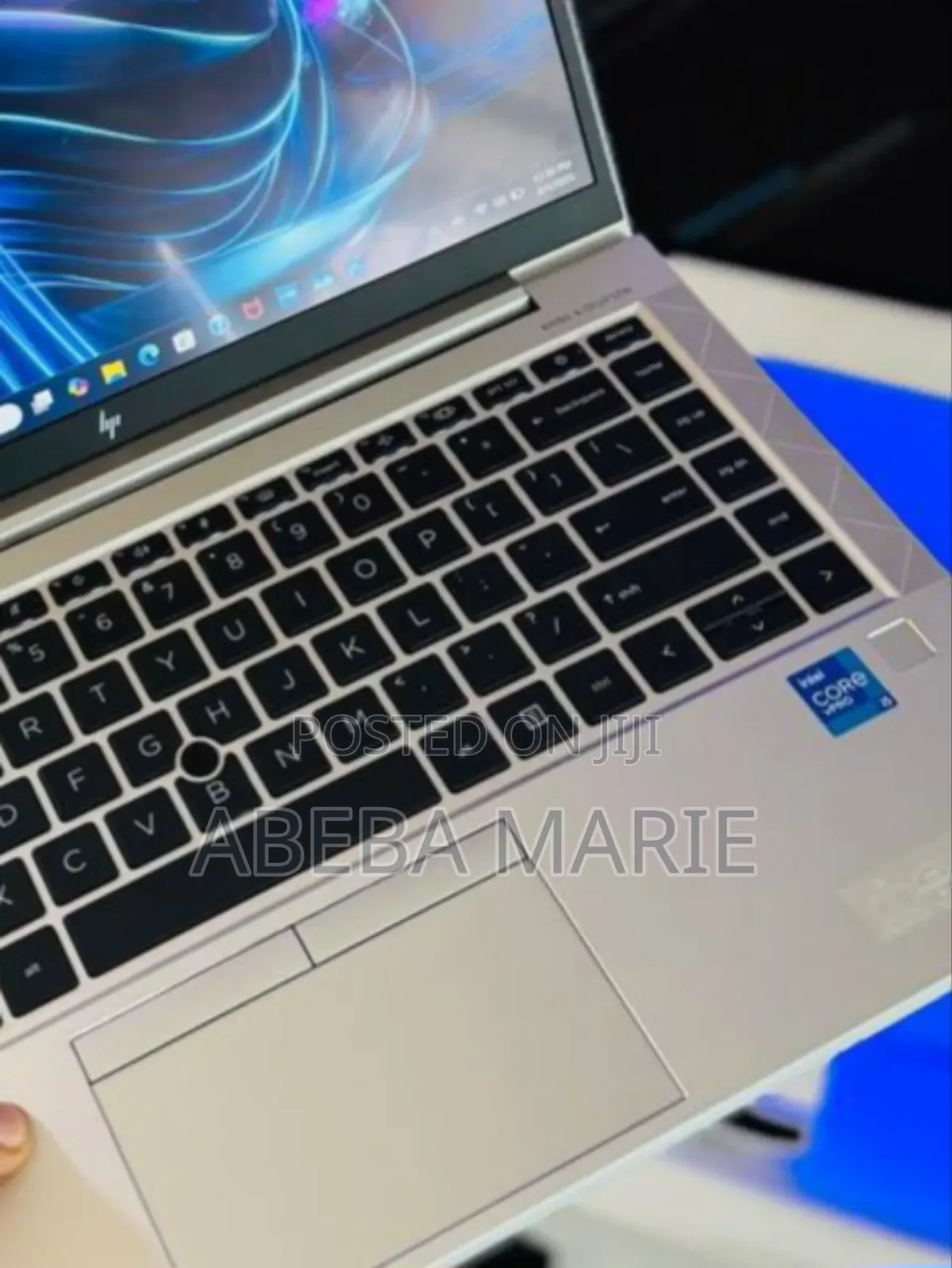 New Laptop HP EliteBook 840 G8 16GB Intel Core I5 SSD 512GB