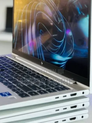 New Laptop HP EliteBook 840 G8 16GB Intel Core I5 SSD 512GB