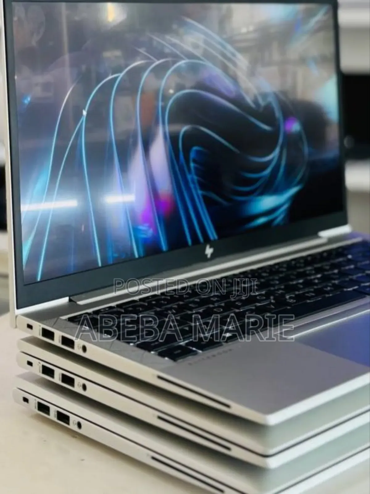 New Laptop HP EliteBook 840 G8 16GB Intel Core I5 SSD 512GB