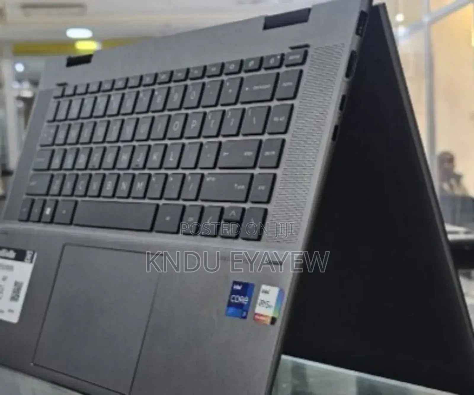 New Laptop HP Envy X360 16GB Intel Core I7 SSD 1T