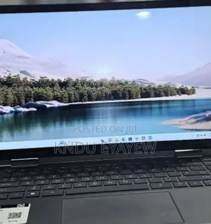 New Laptop HP Envy X360 16GB Intel Core I7 SSD 1T