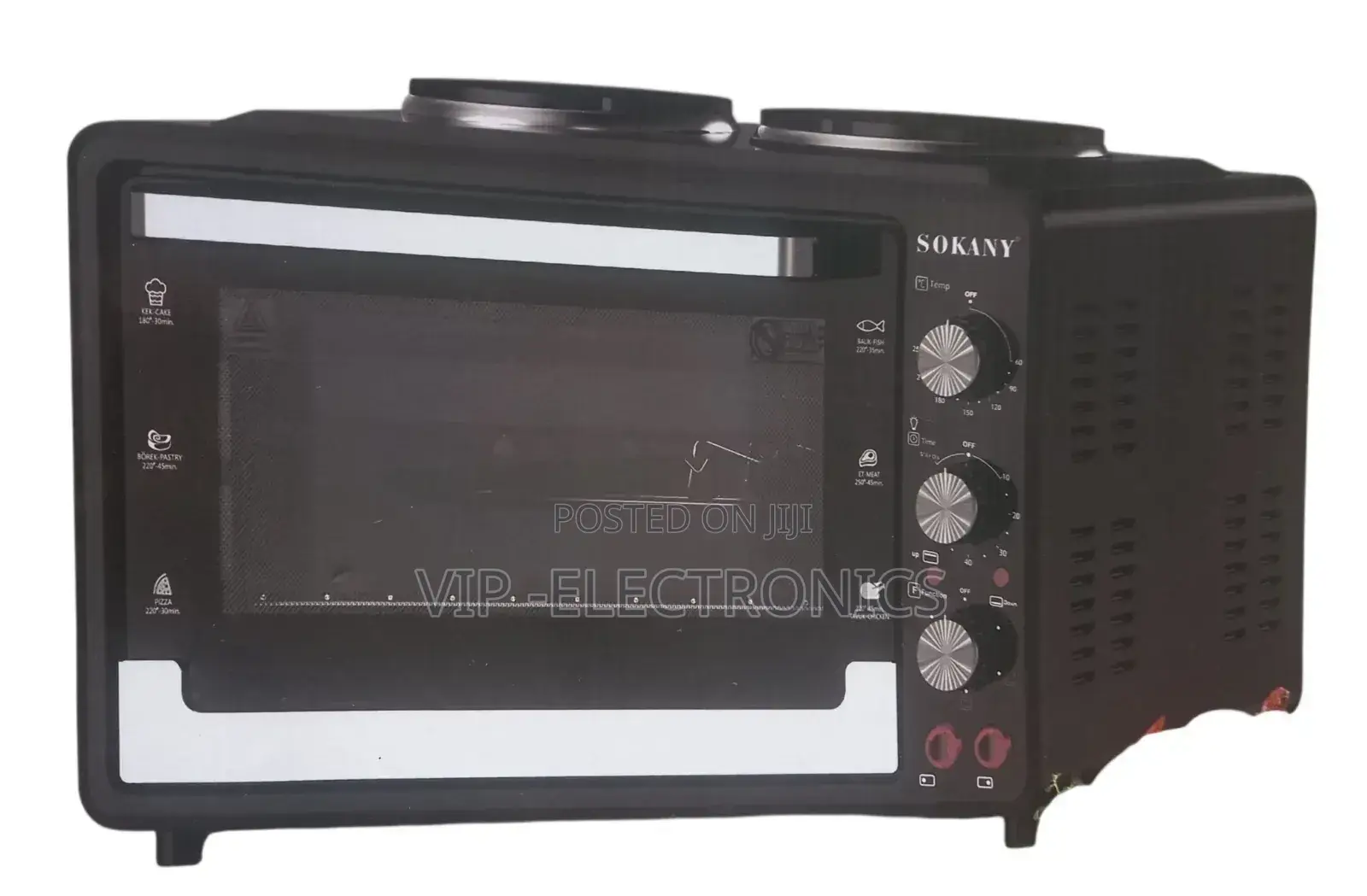 Sokany Mini Oven 40liter