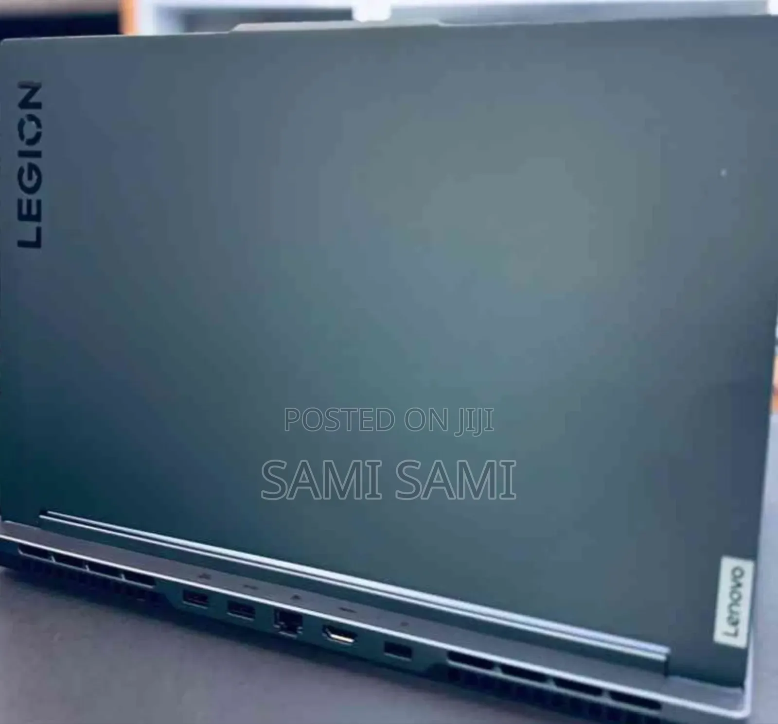 New Laptop Lenovo Legion 5 16GB Intel Core I7 SSD 512GB